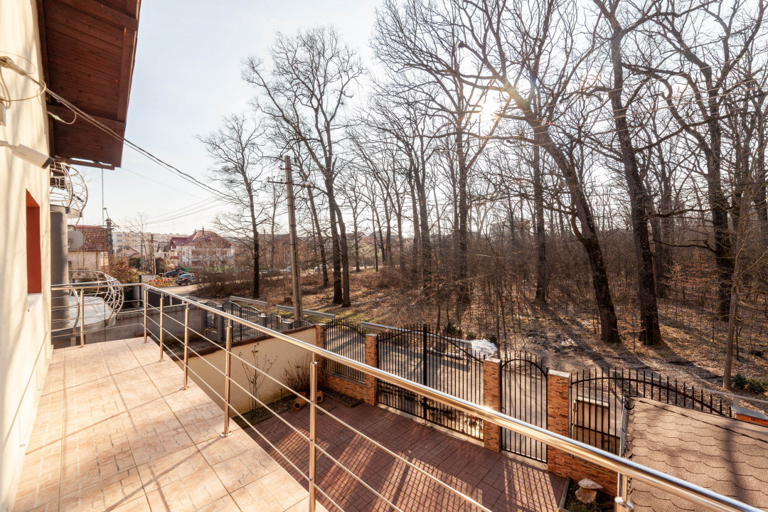 Casa in Trivale – linistee si confort la superlativ