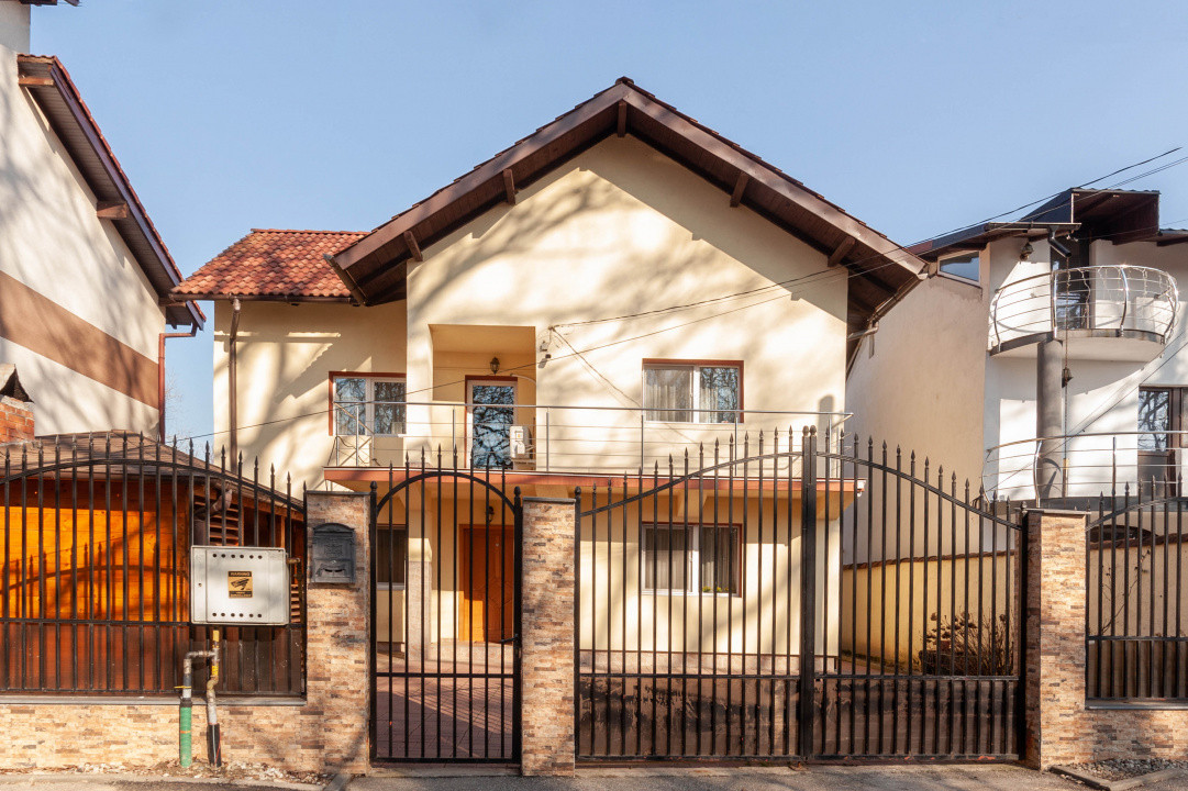 Casa in Trivale – linistee si confort la superlativ