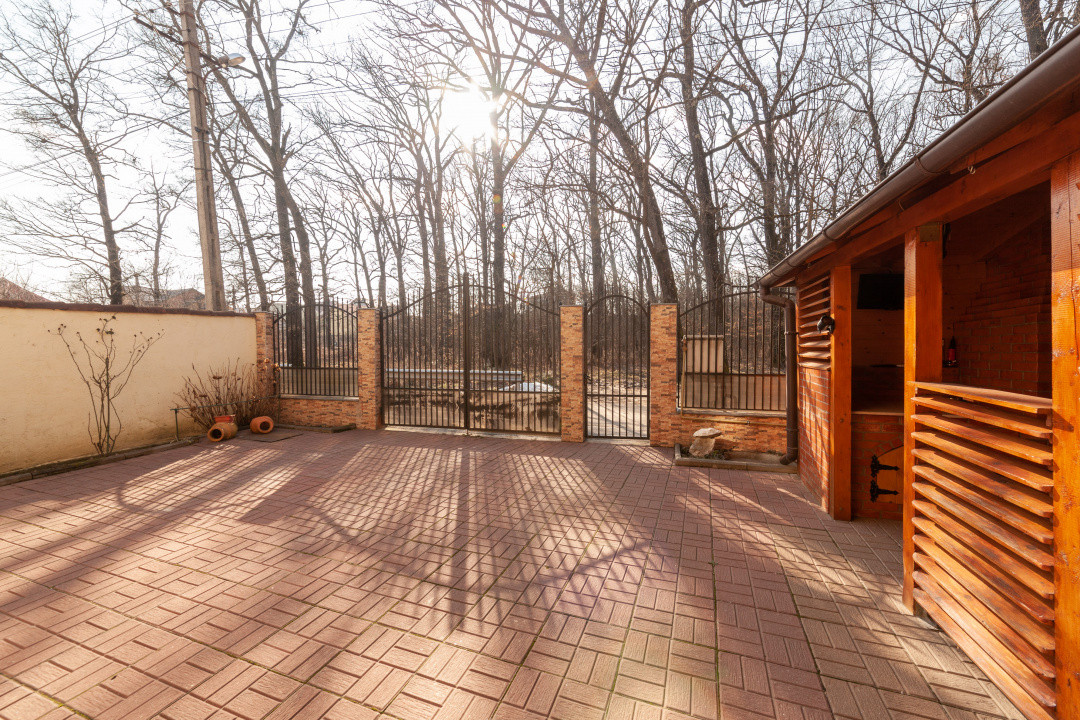 Casa in Trivale – linistee si confort la superlativ