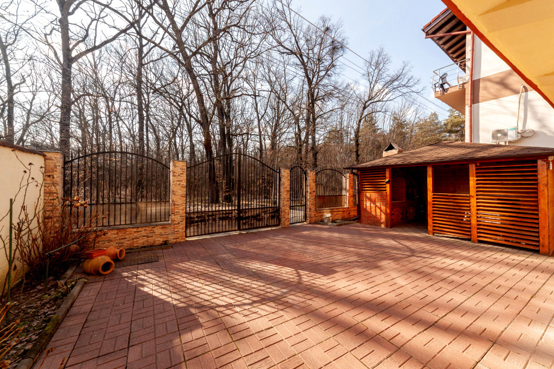 Casa in Trivale – liniste si confort la superlativ