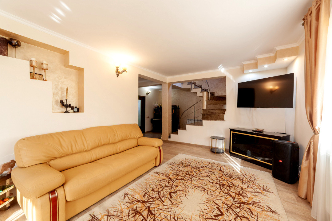 Casa in Trivale – liniste si confort la superlativ