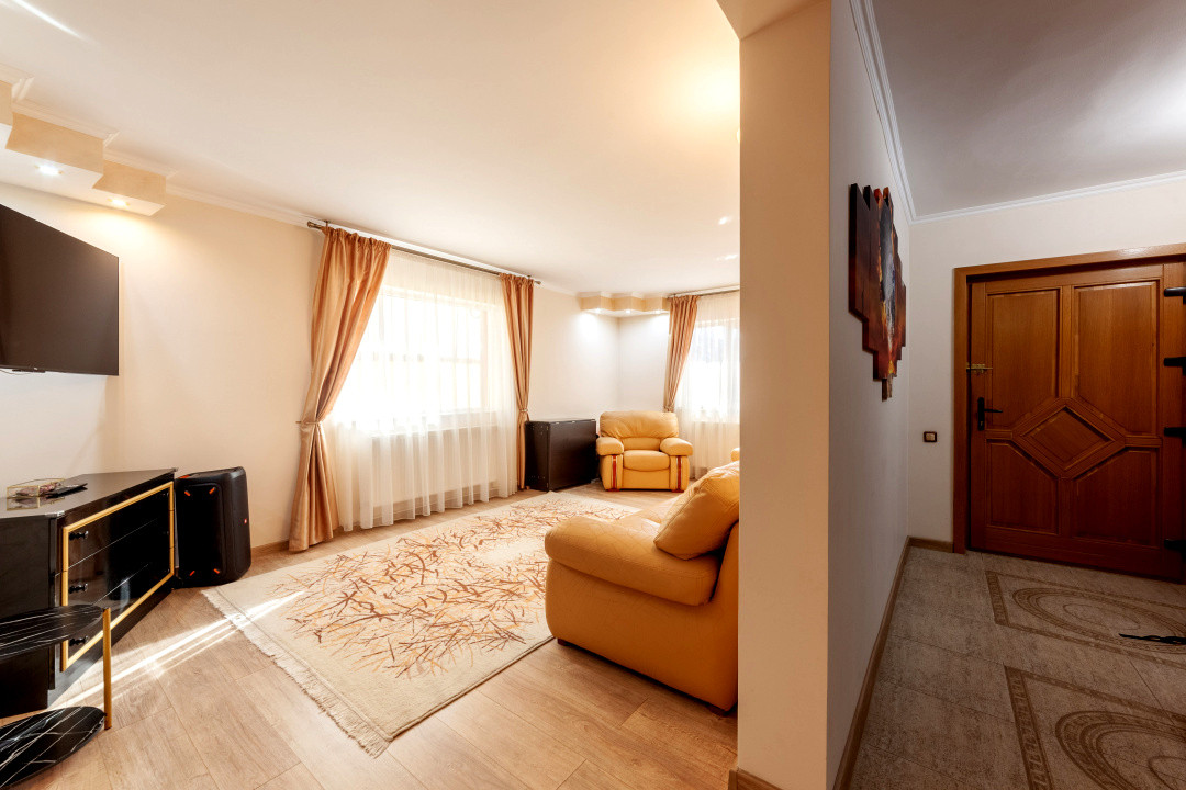 Casa in Trivale – liniste si confort la superlativ