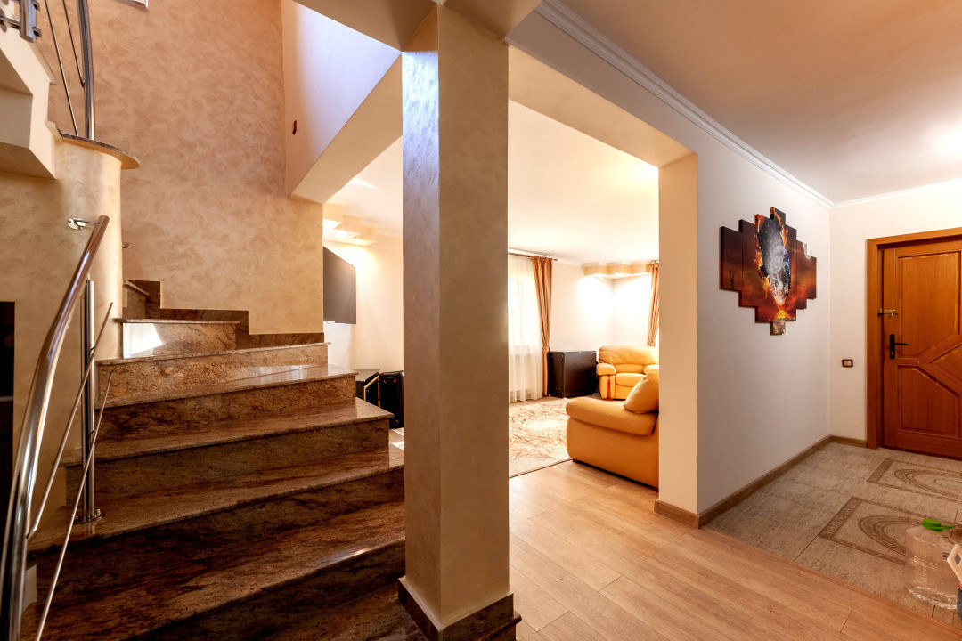 Casa in Trivale – liniste si confort la superlativ