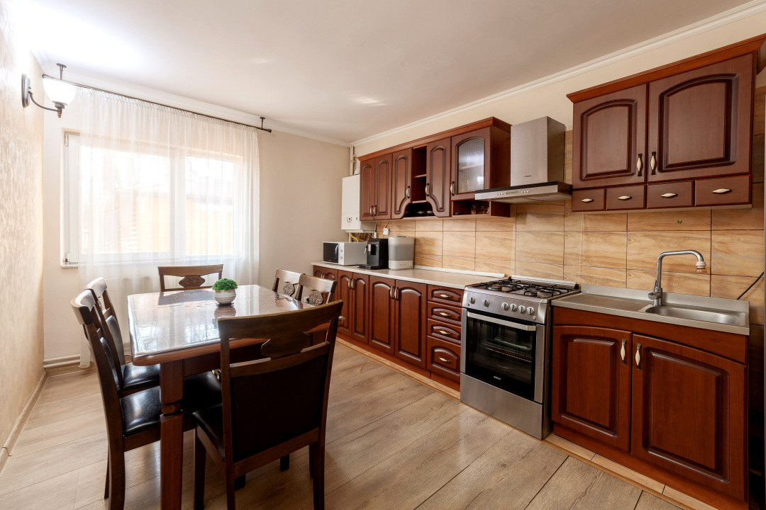 Casa in Trivale – liniste si confort la superlativ