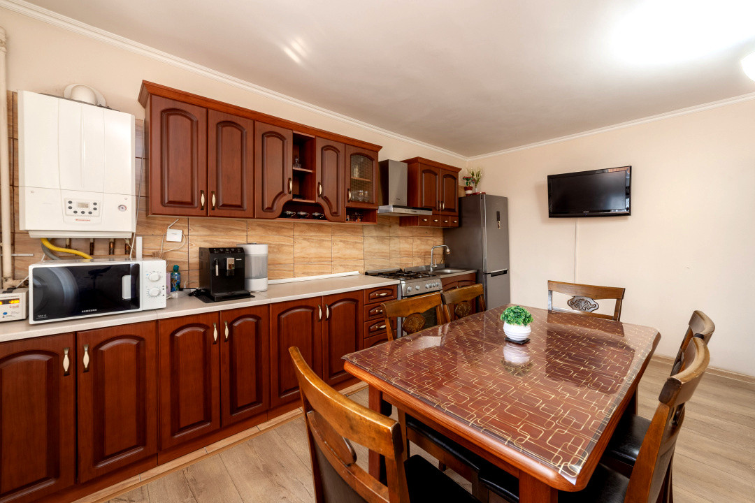 Casa in Trivale – liniste si confort la superlativ