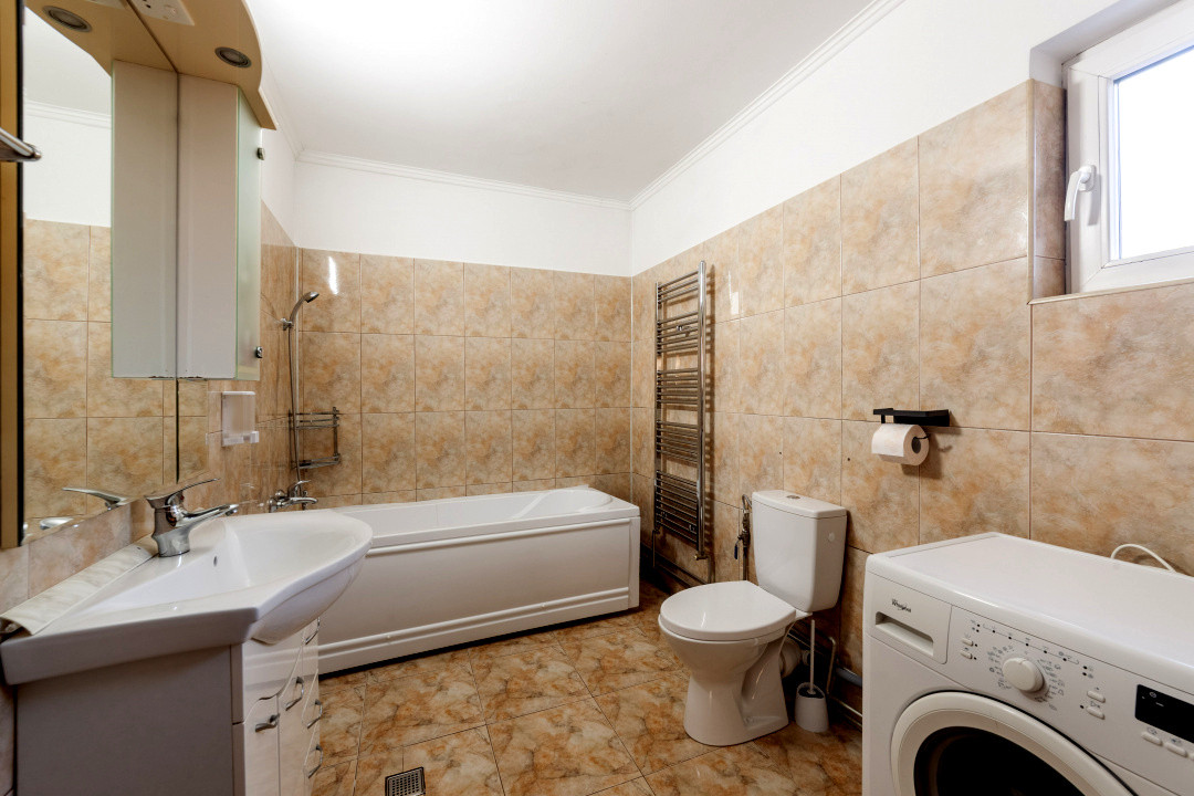 Casa in Trivale – liniste si confort la superlativ