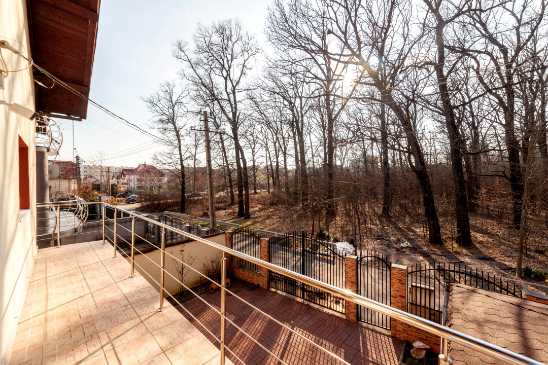 Casa in Trivale – liniste si confort la superlativ