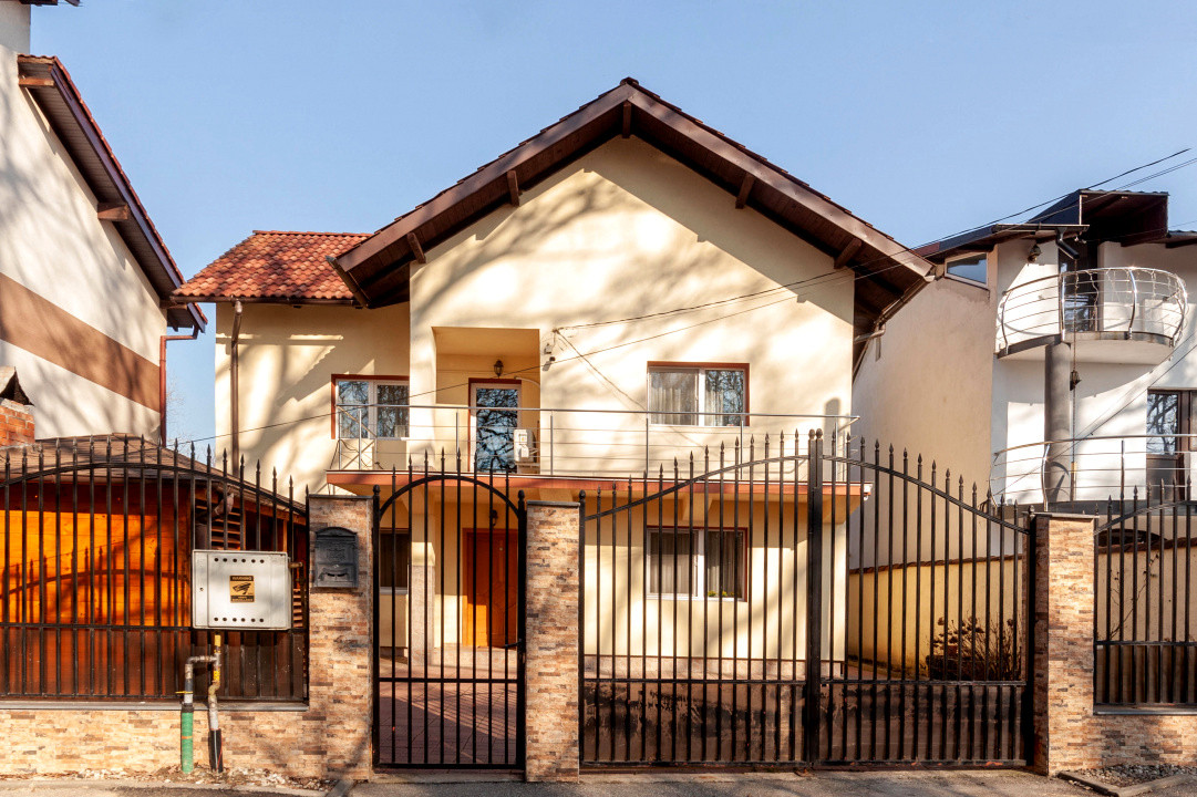 Casa in Trivale – liniste si confort la superlativ