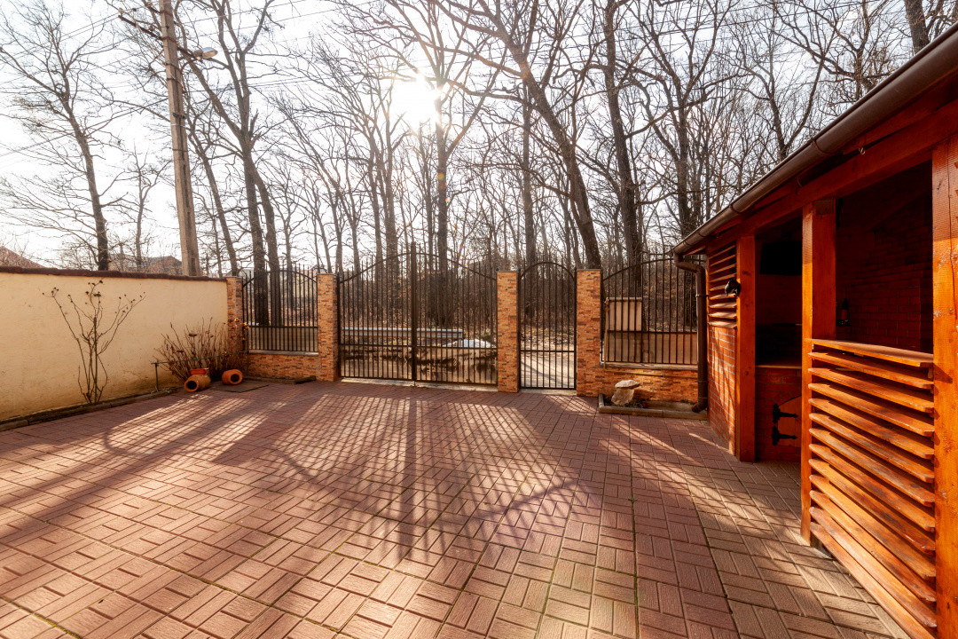 Casa in Trivale – liniste si confort la superlativ