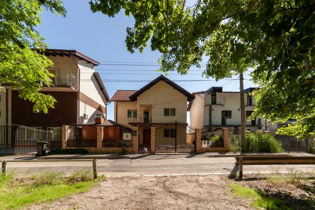 Casa in Trivale – liniste si confort la superlativ