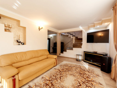 Casa in Trivale – liniste si confort la superlativ