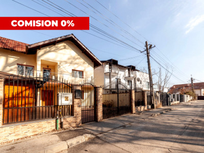 Casa in Trivale – liniste si confort la superlativ
