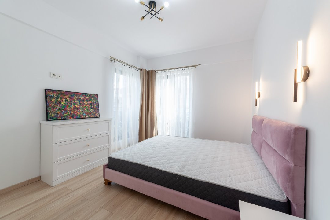 0% Comision De Închiriat Apartament 3 camere Bloc nou Pitesti-zona Nord!