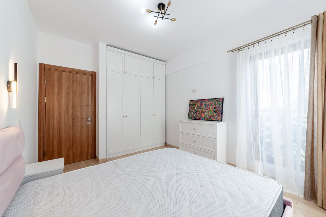 0% Comision De Închiriat Apartament 3 camere Bloc nou Pitesti-zona Nord!