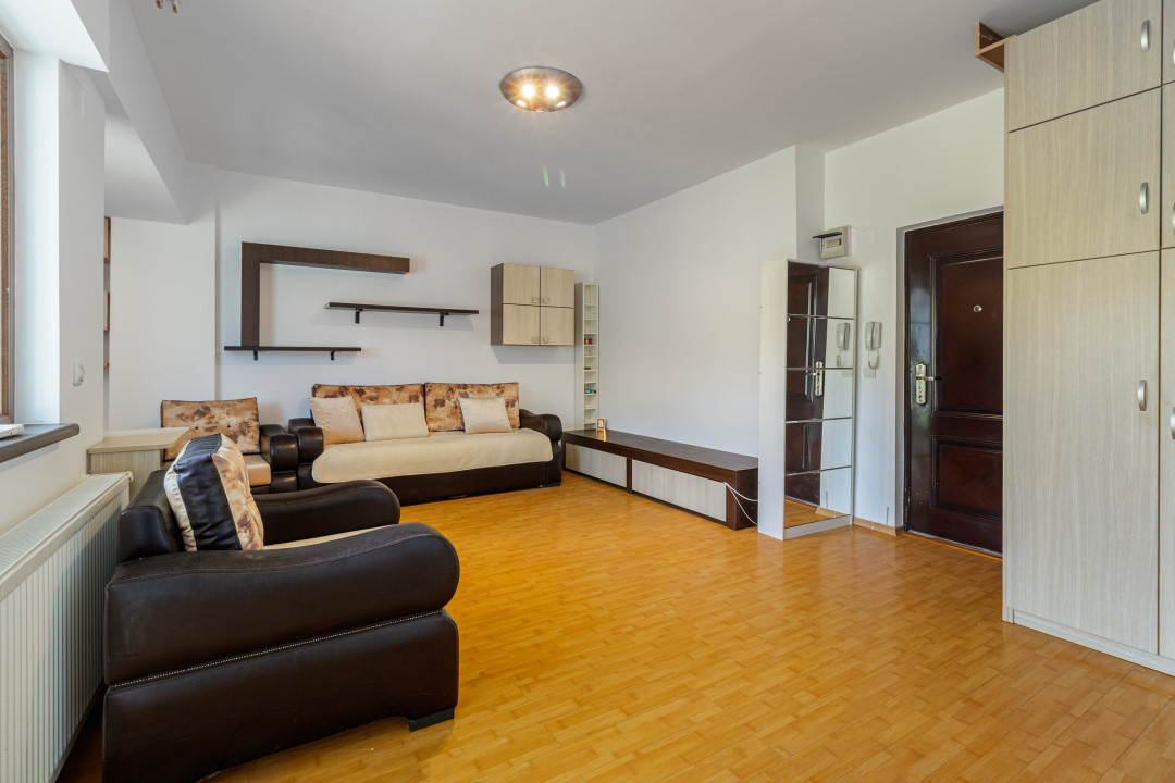 Studio Spatios - Metrou Nicolae Grigorescu