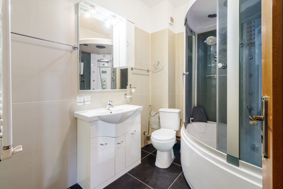 Studio Spatios - Metrou Nicolae Grigorescu