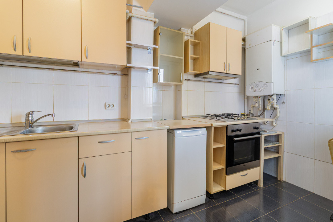 Studio Spatios - Metrou Nicolae Grigorescu