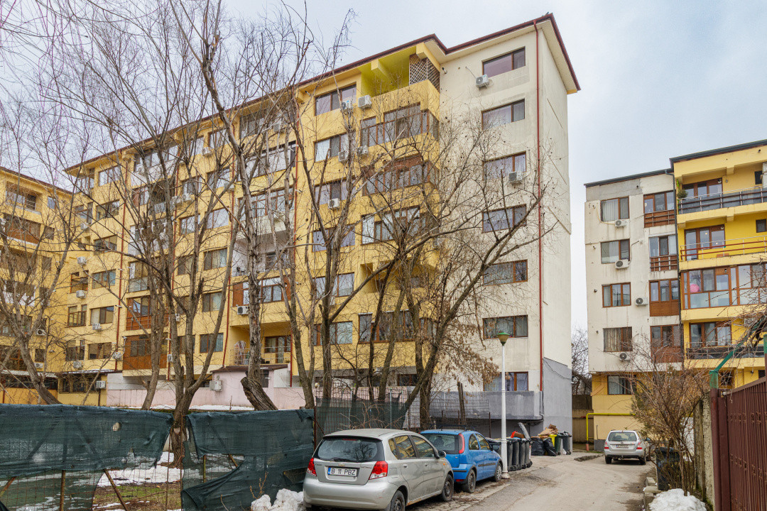 Studio Spatios - Metrou Nicolae Grigorescu