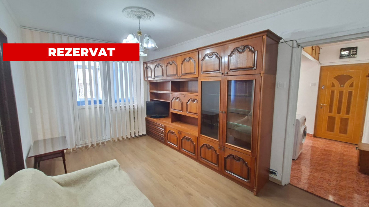 0%Comision-Vanzare apartament 2 camere Banat et. 3