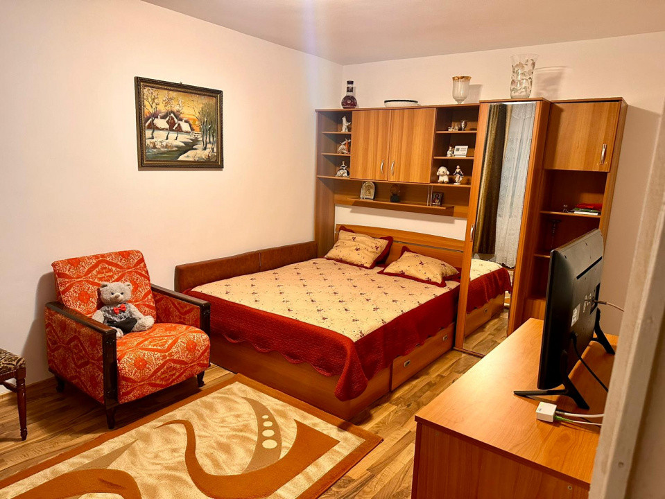 Garsonieră de închiriat – confort 1, zonă excelentă, Târgu Jiu