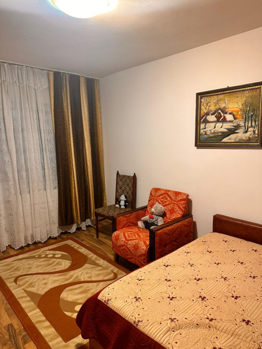 Garsonieră de închiriat – confort 1, zonă excelentă, Târgu Jiu