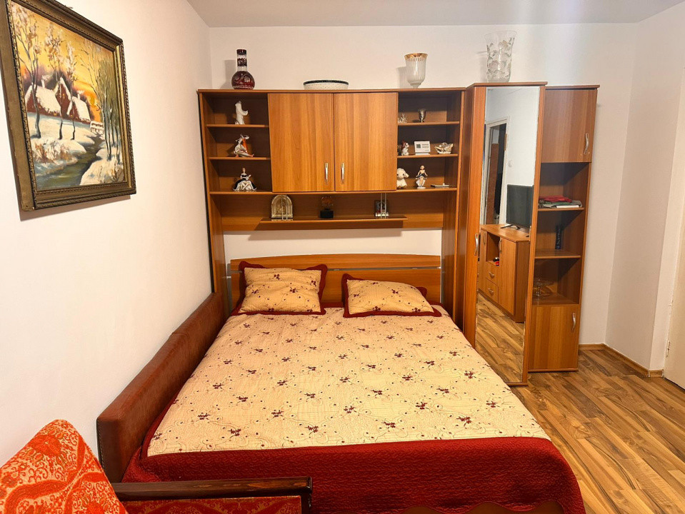 Garsonieră de închiriat – confort 1, zonă excelentă, Târgu Jiu