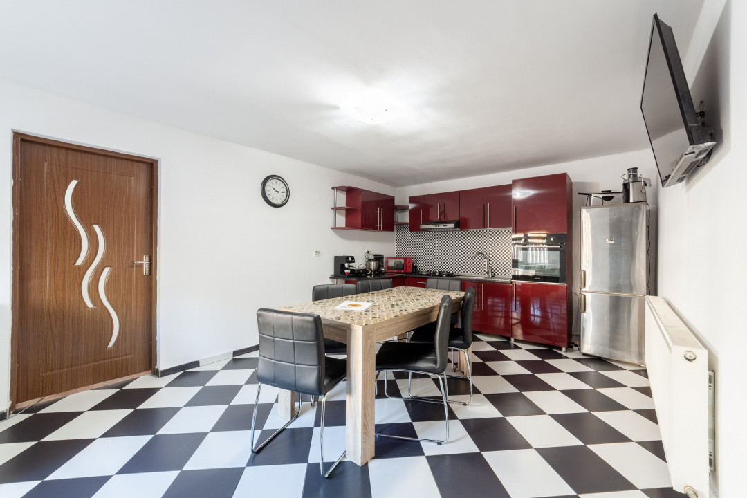 Casa parter in Micesti – Sat Purcareni