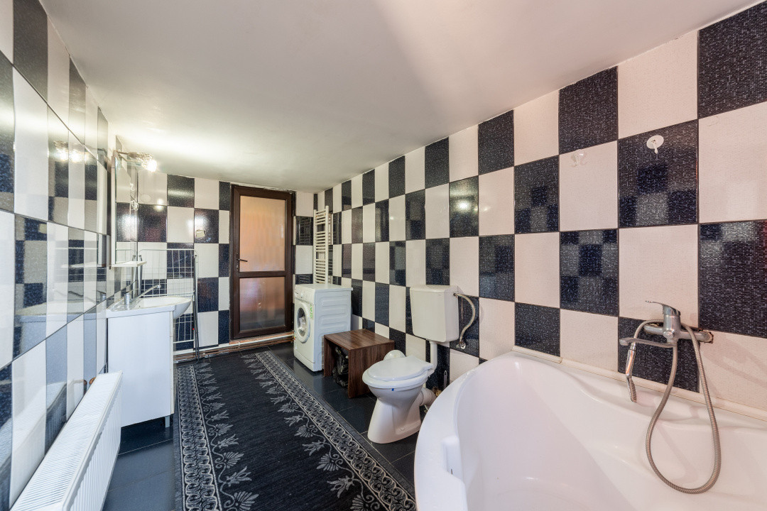 Casa parter in Micesti – Sat Purcareni