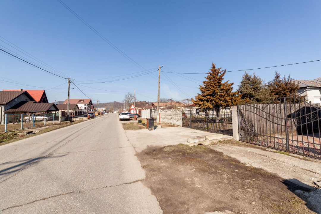Casa parter in Micesti – Sat Purcareni