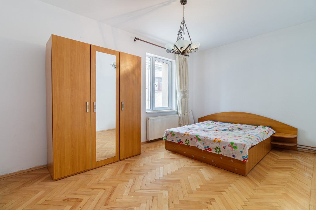 Apartament 2 camere Lacul Floreasca