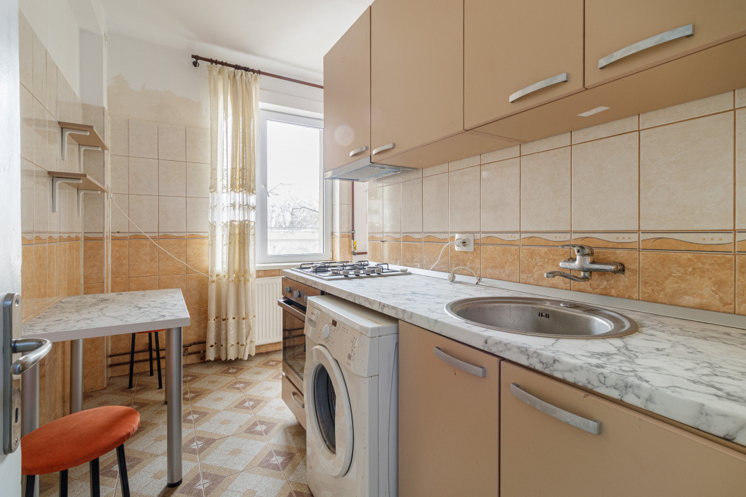 Apartament 2 camere Lacul Floreasca