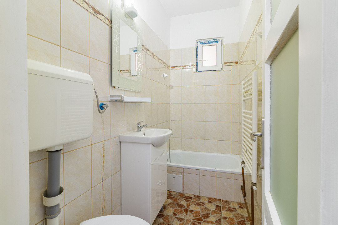 Apartament 2 camere Lacul Floreasca