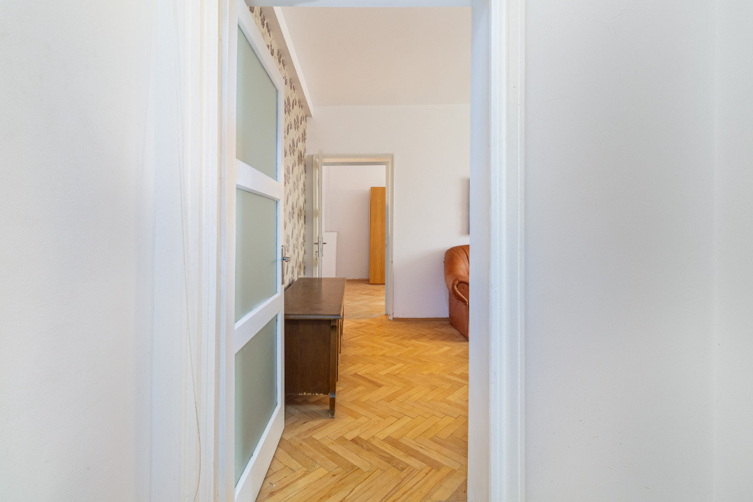 Apartament 2 camere Lacul Floreasca