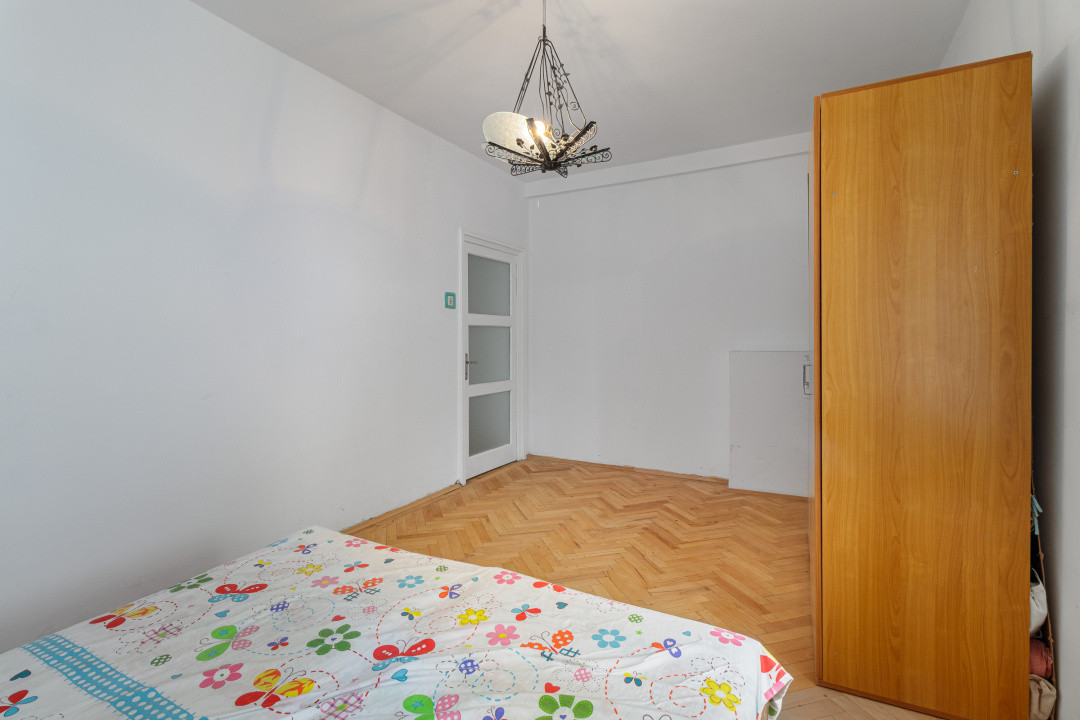 Apartament 2 camere Lacul Floreasca