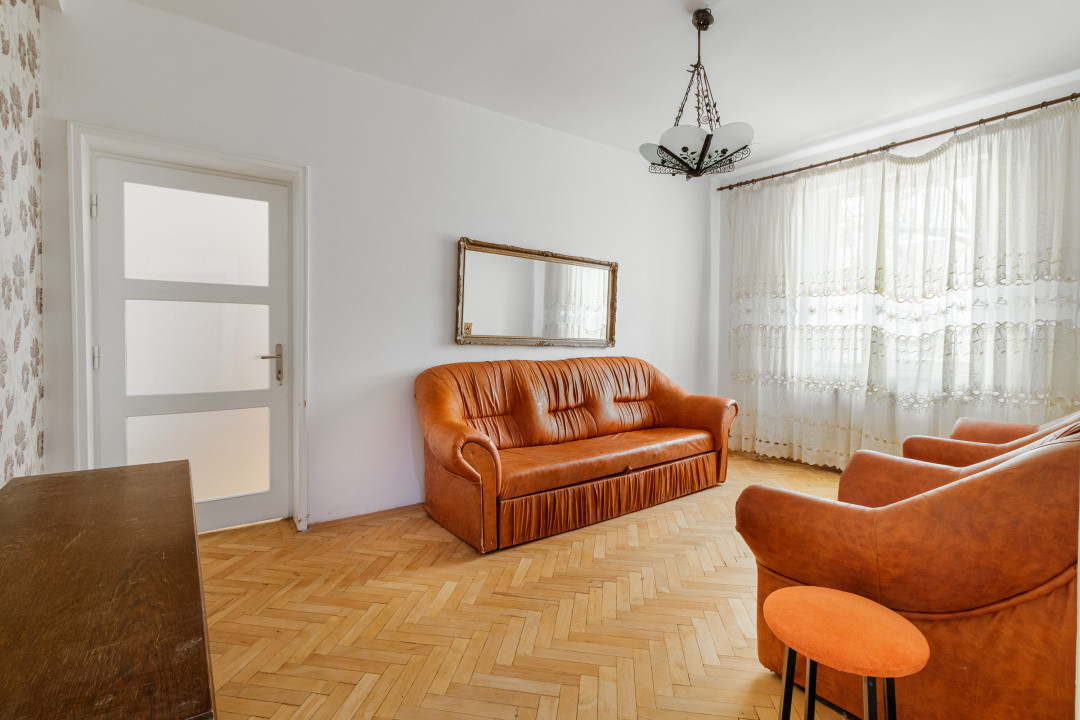 Apartament 2 camere Lacul Floreasca