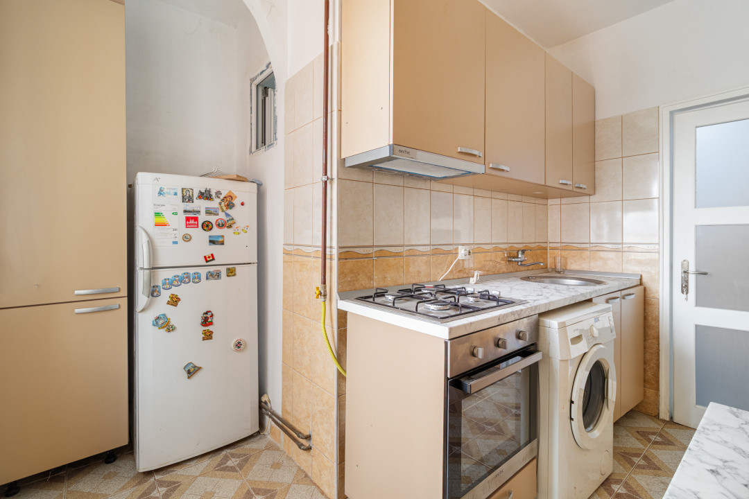 Apartament 2 camere Lacul Floreasca