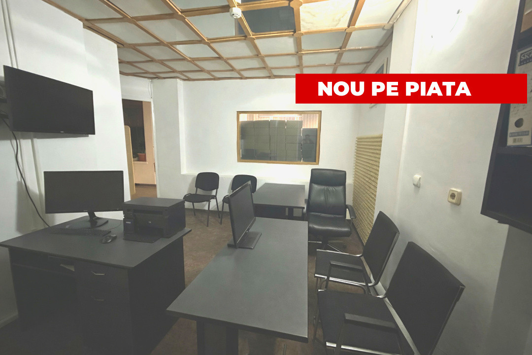 Închiriere spațiu birou, Calea Bucuresti