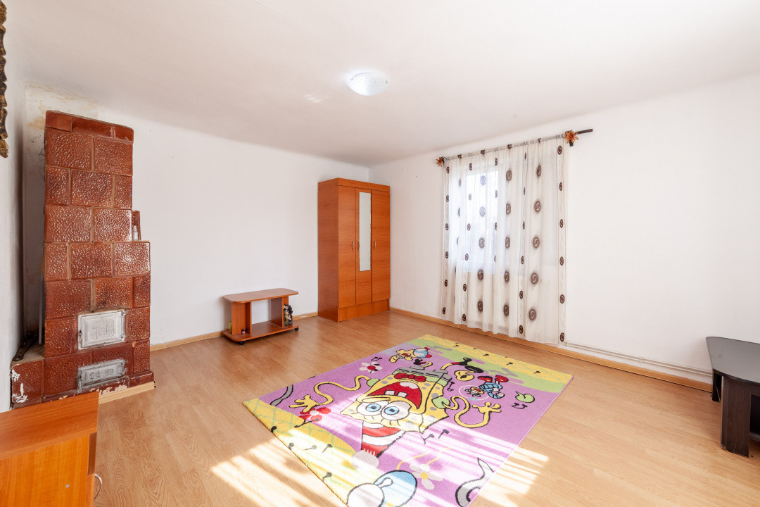 Casa parter + 3.055 mp teren in Costesti