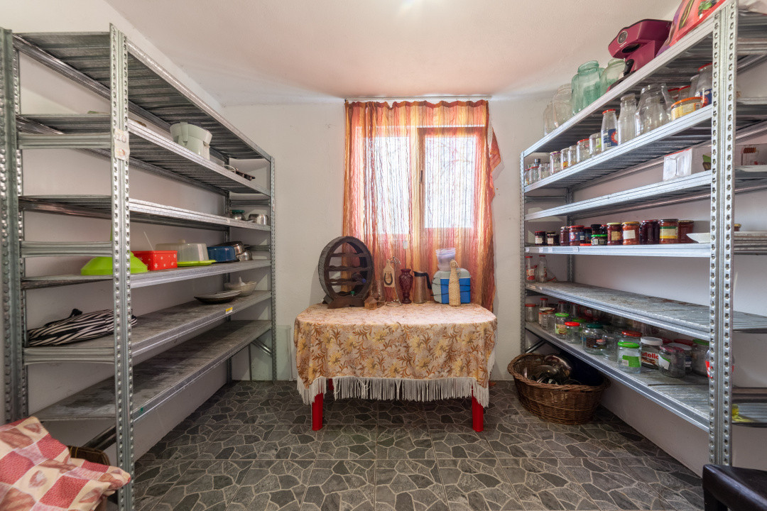 Casa parter + 3.055 mp teren in Costesti