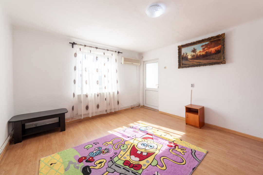 Casa parter + 3.055 mp teren in Costesti