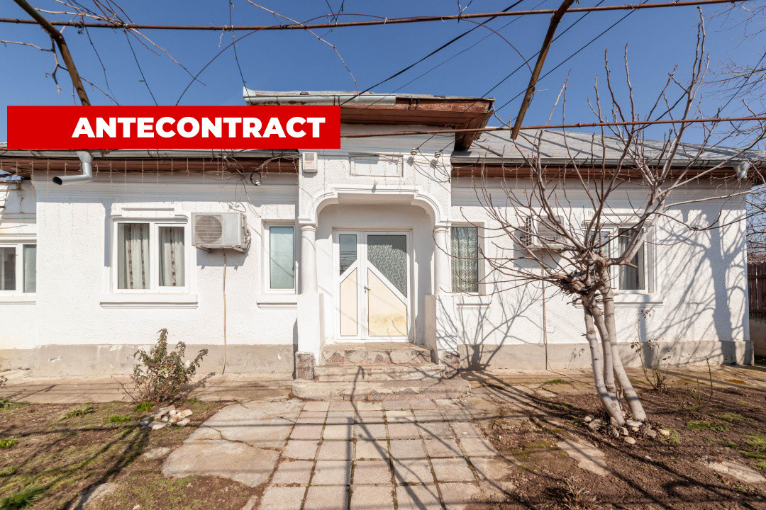 Casa parter + 3.055 mp teren in Costesti