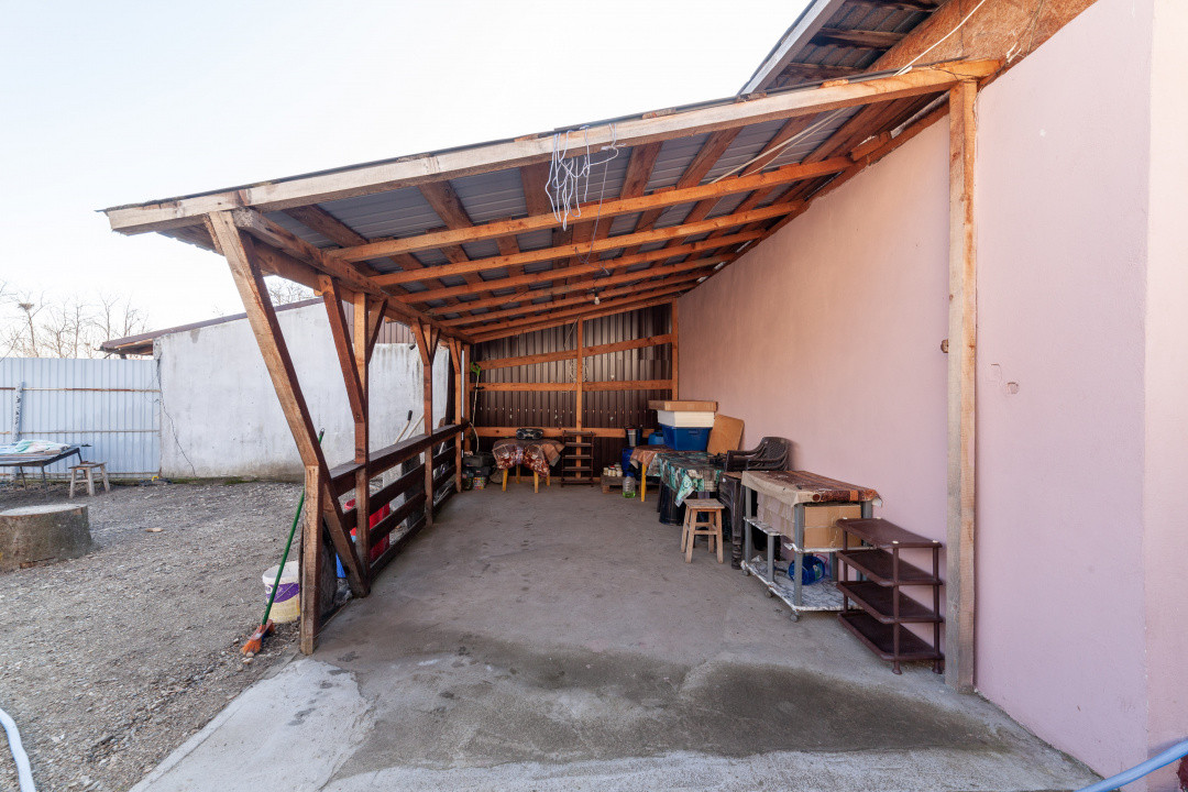 Casa parter in Micesti – Sat Purcareni