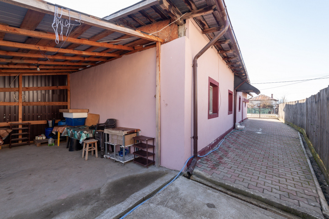 Casa parter in Micesti – Sat Purcareni