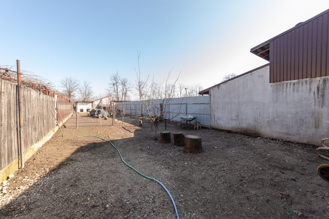 Casa parter in Micesti – Sat Purcareni
