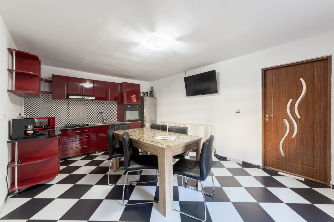 Casa parter in Micesti – Sat Purcareni