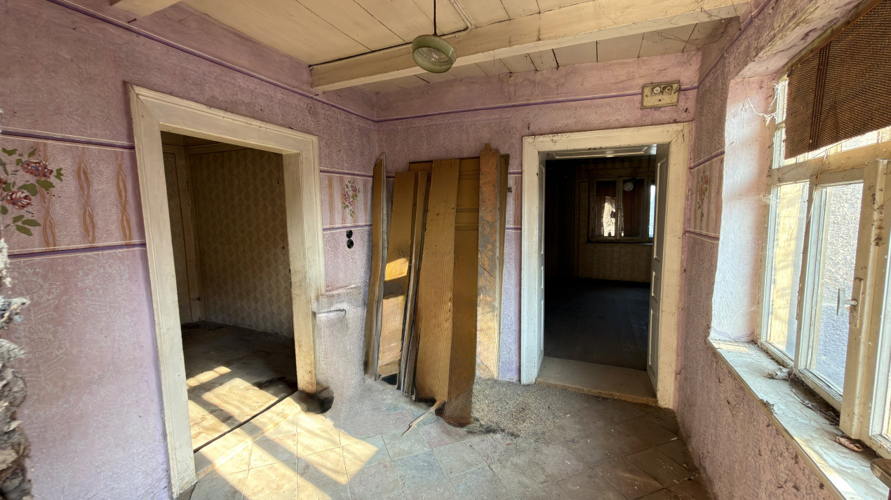 Casă 4 camere, Teren 2.948 mp Tiream SM - Comision 0% cumpărător