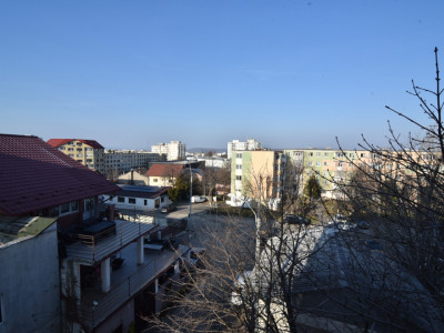 Apartament 2 camere, etaj 3, langa Lidl Exercitiu