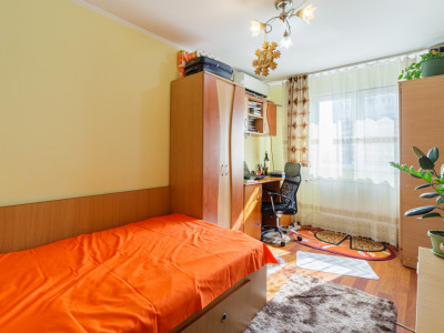 Garsoniera vis-a-vis de Parcul Moghioros