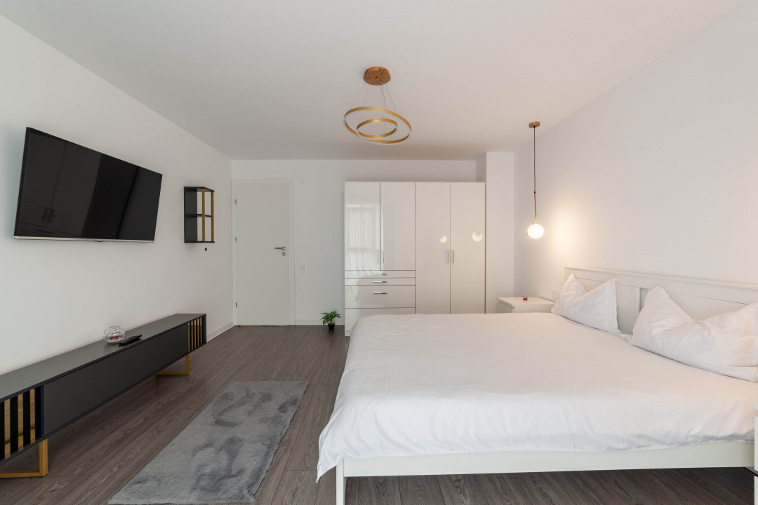 Apartament 2 camere Centru – Renovat complet - Open Space