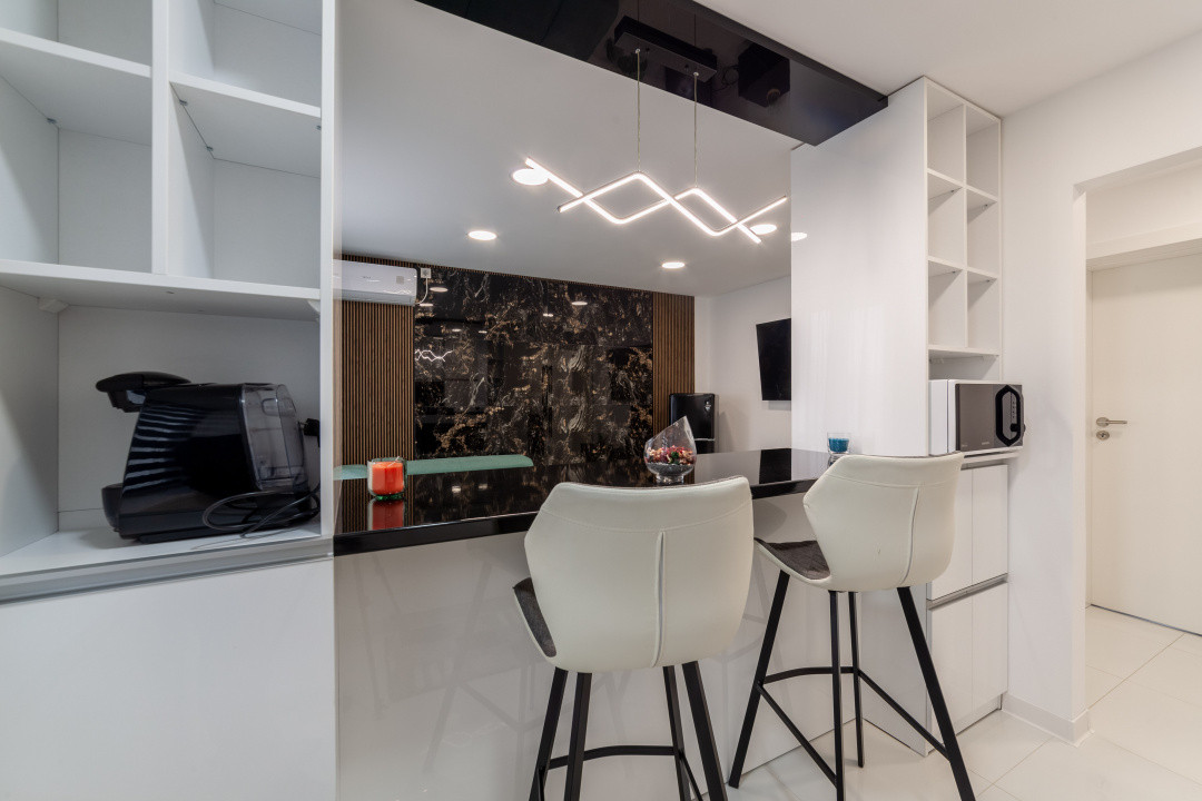 Apartament 2 camere Centru – Renovat complet - Open Space